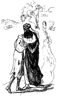 The Boy Who Came Back To His Father 男孩谁回来到他的父亲