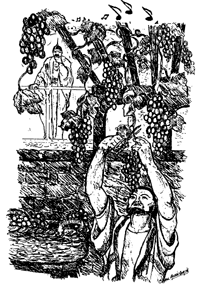 Naboth's Vine-Garden 拿伯的藤-花园