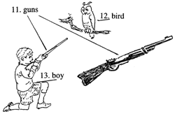 Guns 枪