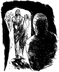 Lazarus Come Out! LAZARUS显现!