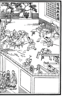 Chinese Workshop 介绍
