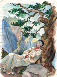 Give thought to life 考虑到生活